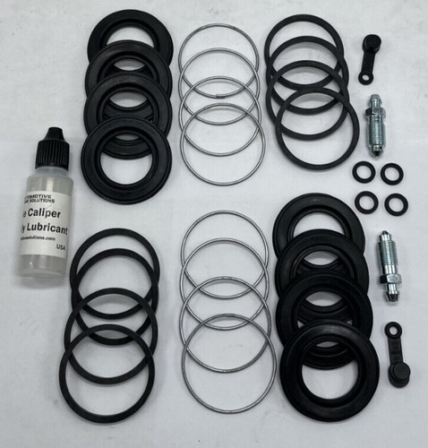 Caliper rebuild kit - , z32