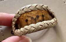 VINTAGE Faux Tortoiseshell Hair Clip