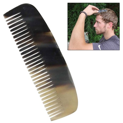 Handmade natural bovine horn - handmade,