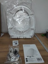 Mass dynamic mute toilet seat cover soft touch