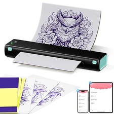 Phomemo Tattoo Transfer Copier