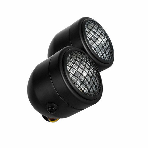 Motorcycle 12v dominator grill - motorcycle,