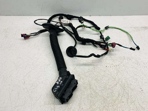 Mercedes benz cls door wiring - mercedes-benz,