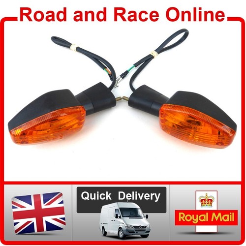 Honda cbr1100 rear indicators - honda,