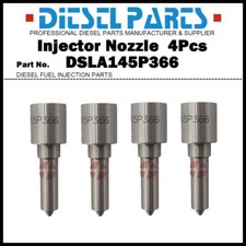 4x Injector Nozzle DSLA145P366