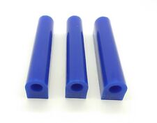 BLUE CARVING WAX  36mm x 28mm