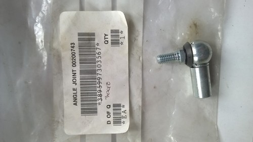 Ball angle joint - ball,
