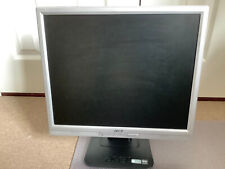 Acer Computer Monitor 19" (Model AL1917C)