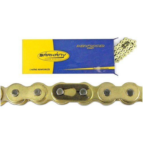 Reinforced chain tnt gold 420 - reinforced,