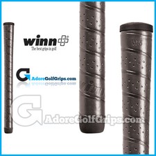 Winn Excel Wrap Soft Feel Golf Grips - Black x 1