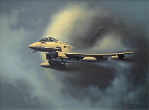 Eurofighter typhoon raf jet - typhoon,