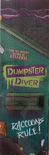 Goliath dumpster diver game - |,