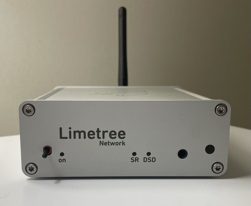 Lindemann limetree network - limetree, ii