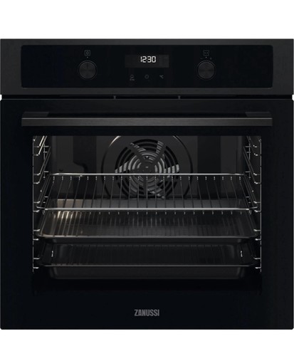 Zanussi zohna7kn single oven - zanussi,
