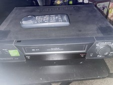 Mitsubishi HS-U580 VCR Player
