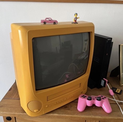 Bush crt gaming - crt,