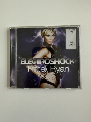 Album kate ryan - cd,