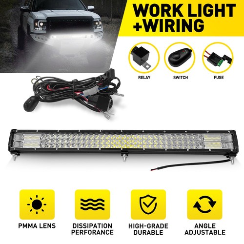 28inch led work light bar - led,