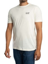 EA7 Men's Chest Logo T-Shirt
