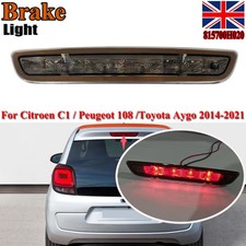 For 2014-2021 Citroen C1
