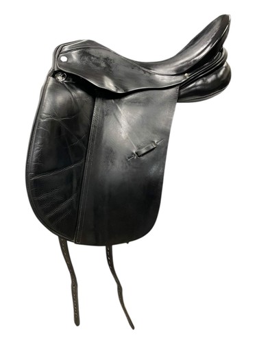 Albion platinum saddle - dr,