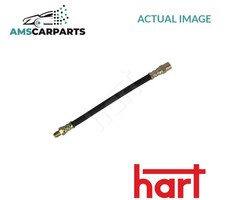 BRAKE HOSE LINE PIPE REAR