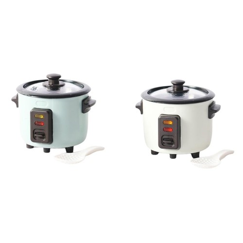 Mini rice cooker dollhouse - cooker,