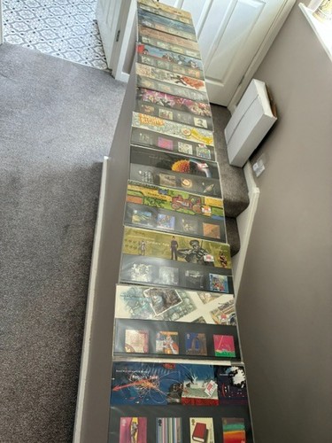 Royal mail millenium stamps - royal,