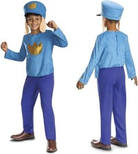 Childs Dog Man Costume