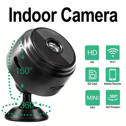 1080p mini camera - mini, home