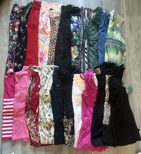 Ladies clothes bundle size - bundle,