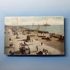 Brighton Postcard C1910 Real