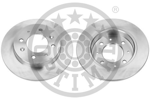 Optimum 8532c brake discs - optimum, bs-8532c
