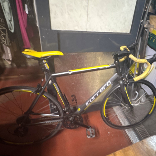 Carrera road bike 700c - carrera,