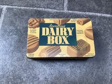 Rowntrees Dairy Box Tin