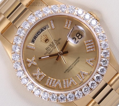 Rolex day date - day-date, 18k