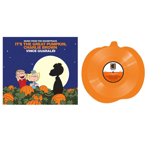 Vince guaraldi s the - guaraldi, it's