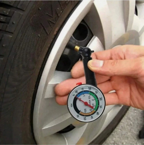Tyre pressure gauge monitor - tyre, monitor-