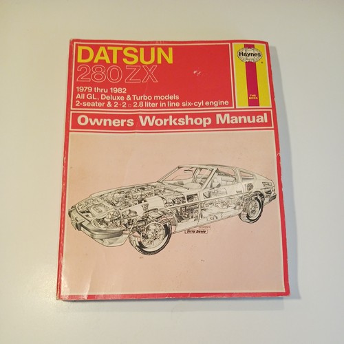 Datsun 280zx 1879 - , thru