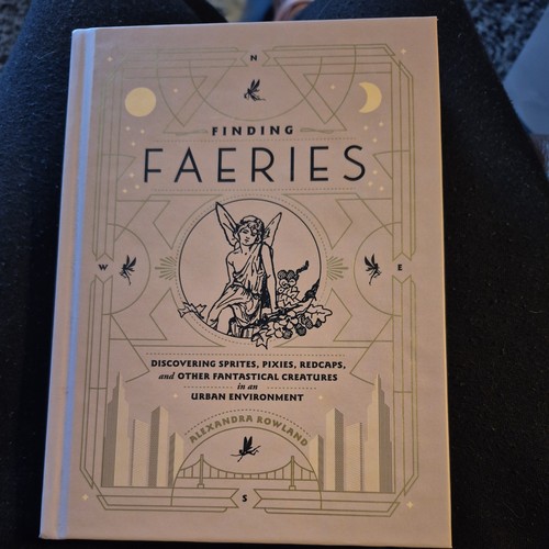 Finding faeries discovering - faeries,