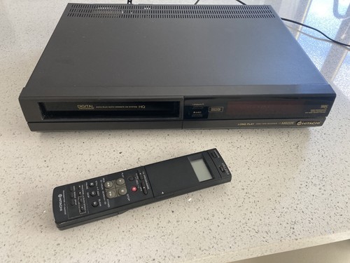 Hitachi video deck m622e - hitachi, vt-m622e
