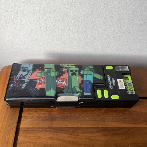 Minecraft smiggle pop out - minecraft,