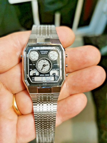 Citizen 8970 - (mickey,