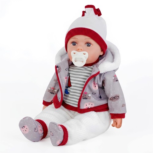 Baby doll boy - 20”,