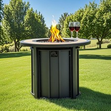 Propane Fire Pit Table, 30