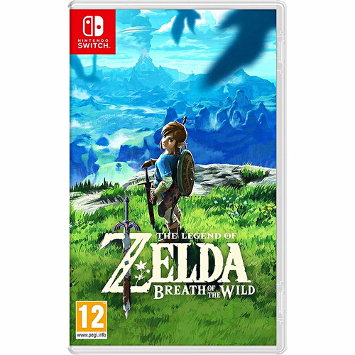 Nintendo the legend - the,