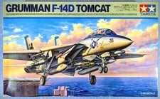 Tamiya 1/48 - Grumman F-14D