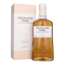 Highland Park 12 Year Old