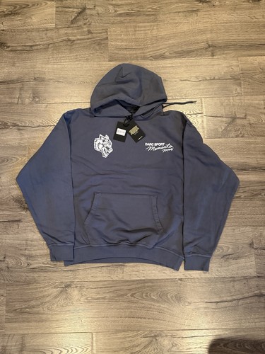 Dark sport hoodie memento - hoodie, mori