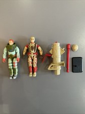 Gi Joe / Action Force Figures